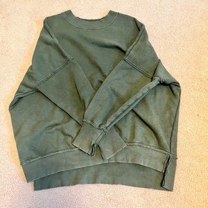 Aerie Oversized Crew